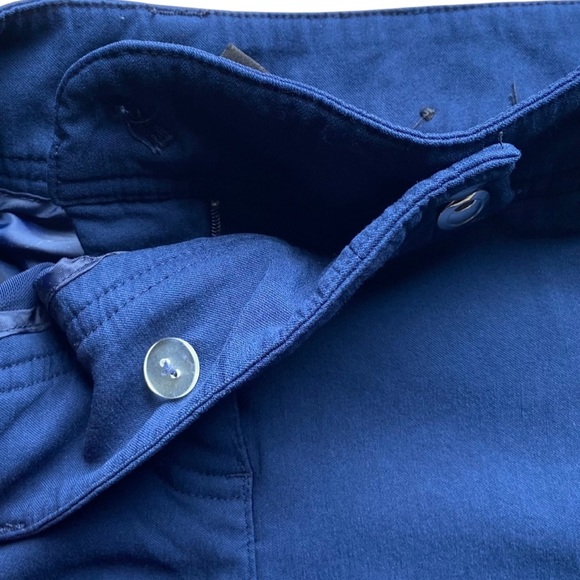 Style & Co. Blue Capris Size 6 - Picture 5 of 6